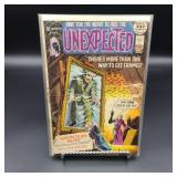 DC Unexpected Comic #128