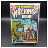 DC The Witching Hour Comic #35