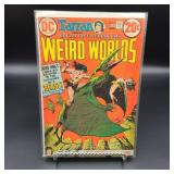 DC Weird Worlds Comic #4