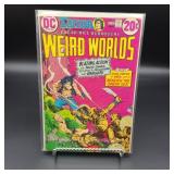 DC Weird Worlds #6 Comic