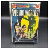 DC Weird Worlds Comic #3