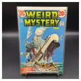 DC Weird Mystery Comic #2