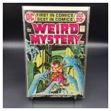 DC Weird Mystery Comic #1