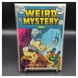 DC Weird Mystery Comic #5