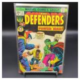 Marvel The Defenders Comic #17