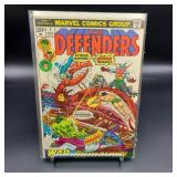 Marvel The Defenders Comic #7