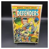 Marvel The Defenders Comic #26