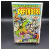 Marvel The Defenders Comic #31