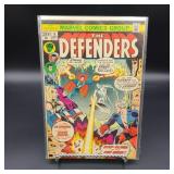 Marvel The Defenders Comic #8