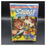 Marvel Doc Savage Comic #5