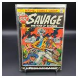 Marvel Doc Savage Comic #2