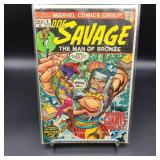 Marvel Doc Savage Comic #6