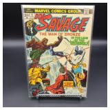 Marvel Doc Savage Comic #8