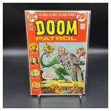 DC Doom Patrol Comic #123