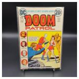 DC Doom Patrol Comic #124