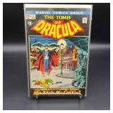 Marvel Tomb of Dracula Comic #2