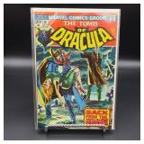 Marvel Tomb of Dracula Comic #16