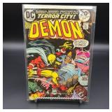 DC The Demon Comic #12