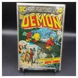 DC The Demon Comic #2