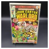 Marvel John Carter Warlord of Mars #1 Comic