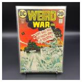 DC Weird War Comic #9