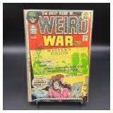 DC Weird War Comic #2