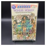 DC 1988 Wonder Woman Annual #1