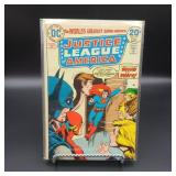 DC Justice League of America Comic #109