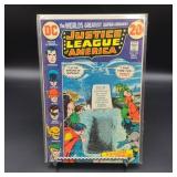 DC Justice League of America Comic #103