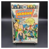 DC Justice League of America Comic #128