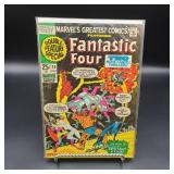 Marvel Fantastic Four Comic #30