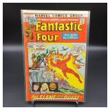 Marvel Fantastic Four Comic #117