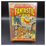 Marvel Fantastic Four Comic #119