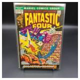 Marvel Fantastic Four Comic #122