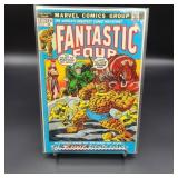 Marvel Fantastic Four Comic #127