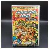 Marvel Fantastic Four Comic #162