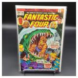 Marvel Fantastic Four Comic #161