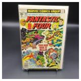 Marvel Fantastic Four Comic #183