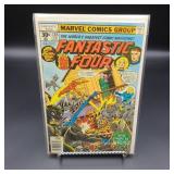 Marvel Fantastic Four Comic #185