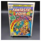 Marvel Fantastic Four Comic #186