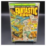 Marvel Fantastic Four Comic #141