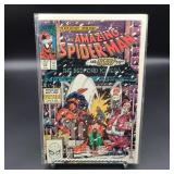 Marvel The Amazing Spider-Man Comic #314