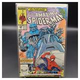 Marvel The Amazing Spider-Man Comic #329