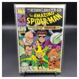 Marvel The Amazing Spider-Man Comic #337