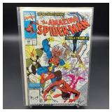 Marvel The Amazing Spider-Man Comic #340