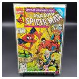 Marvel The Amazing Spider-Man Comic #343