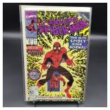 Marvel The Amazing Spider-Man Comic #341