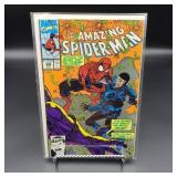 Marvel The Amazing Spider-Man Comic #349