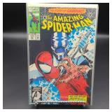 Marvel The Amazing Spider-Man Comic #377