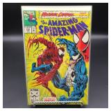 Marvel The Amazing Spider-Man Comic #378